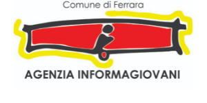 Logo Informagiovani di Ferrara