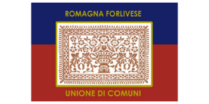 Logo Unione dei comuni Romagna Forlivese