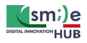 Logo Smile Hub